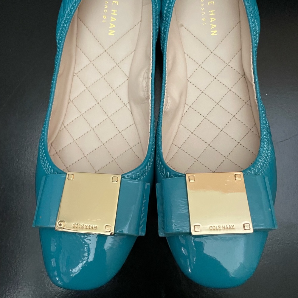 Cole Haan Tali Modern Bow Ballet